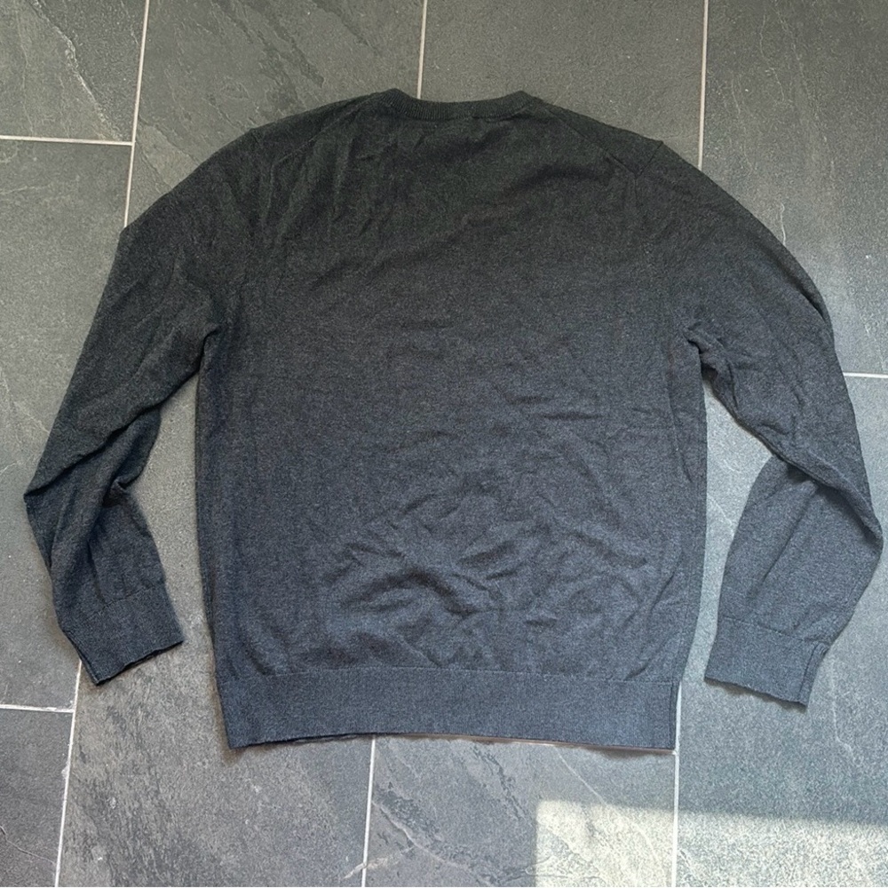 Banana Republic Charcoal Sweater